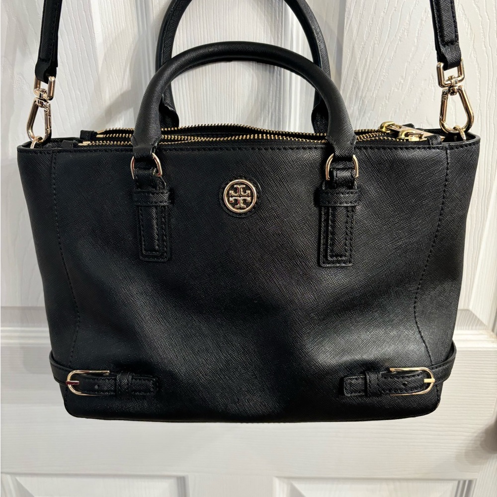 Tory Burch Small Robinson Satchel